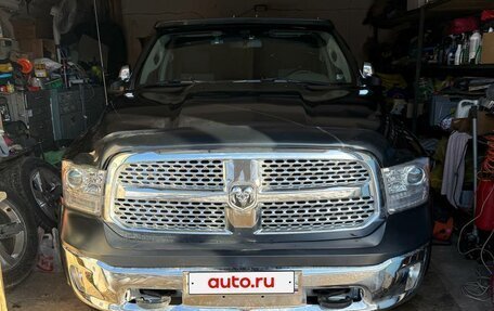 Dodge RAM IV, 2011 год, 3 400 000 рублей, 5 фотография