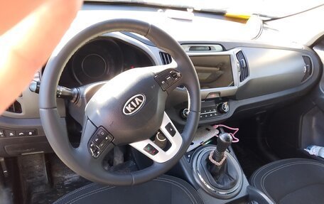 KIA Sportage III, 2011 год, 1 205 000 рублей, 8 фотография