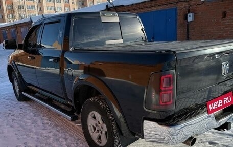 Dodge RAM IV, 2011 год, 3 400 000 рублей, 2 фотография