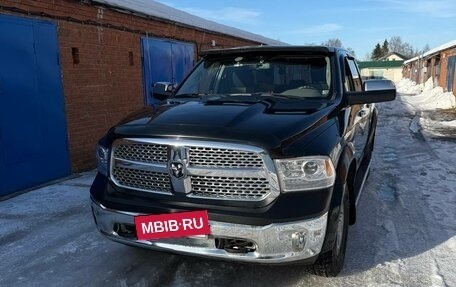 Dodge RAM IV, 2011 год, 3 400 000 рублей, 4 фотография