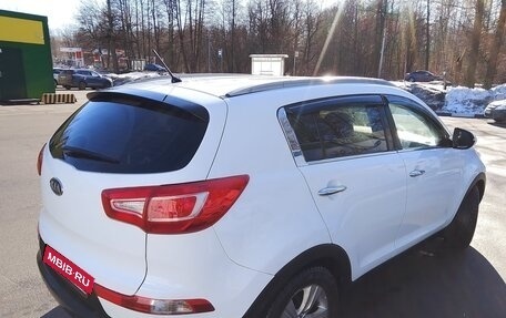 KIA Sportage III, 2011 год, 1 205 000 рублей, 5 фотография