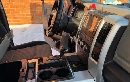 Dodge RAM IV, 2011 год, 3 400 000 рублей, 16 фотография