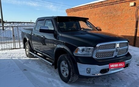 Dodge RAM IV, 2011 год, 3 400 000 рублей, 9 фотография