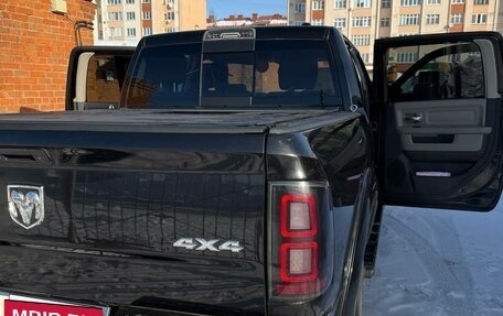Dodge RAM IV, 2011 год, 3 400 000 рублей, 18 фотография