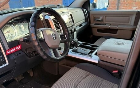 Dodge RAM IV, 2011 год, 3 400 000 рублей, 20 фотография