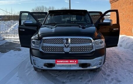 Dodge RAM IV, 2011 год, 3 400 000 рублей, 13 фотография
