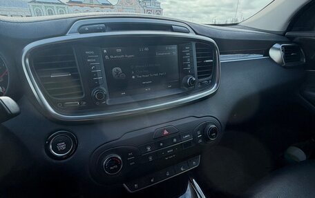 KIA Sorento III Prime рестайлинг, 2017 год, 2 900 000 рублей, 7 фотография