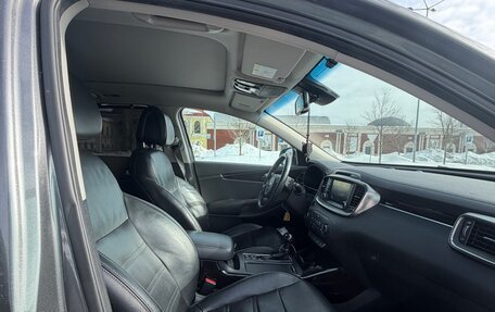 KIA Sorento III Prime рестайлинг, 2017 год, 2 900 000 рублей, 9 фотография