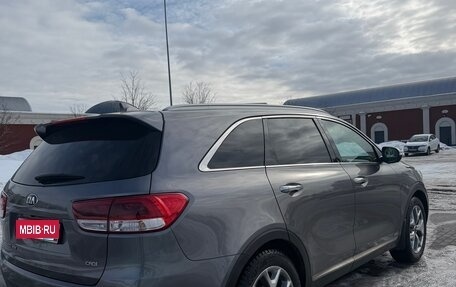 KIA Sorento III Prime рестайлинг, 2017 год, 2 900 000 рублей, 4 фотография