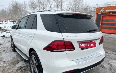 Mercedes-Benz GLE, 2015 год, 2 950 000 рублей, 6 фотография