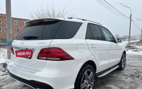 Mercedes-Benz GLE, 2015 год, 2 950 000 рублей, 5 фотография