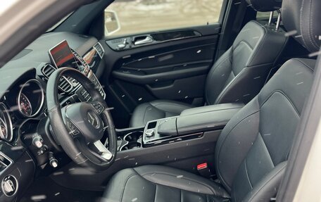 Mercedes-Benz GLE, 2015 год, 2 950 000 рублей, 13 фотография