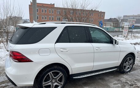 Mercedes-Benz GLE, 2015 год, 2 950 000 рублей, 9 фотография