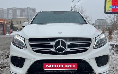 Mercedes-Benz GLE, 2015 год, 2 950 000 рублей, 8 фотография