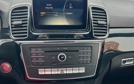 Mercedes-Benz GLE, 2015 год, 2 950 000 рублей, 17 фотография