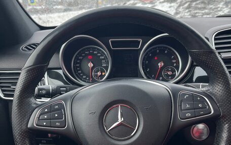 Mercedes-Benz GLE, 2015 год, 2 950 000 рублей, 19 фотография