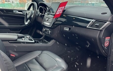 Mercedes-Benz GLE, 2015 год, 2 950 000 рублей, 12 фотография