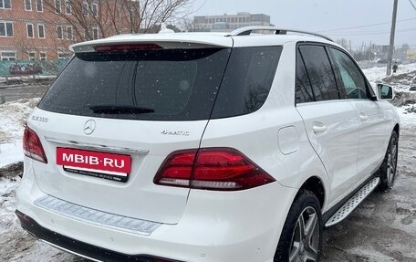 Mercedes-Benz GLE, 2015 год, 2 950 000 рублей, 10 фотография