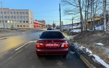 Nissan Almera, 2005 год, 370 000 рублей, 2 фотография