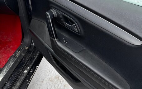 Volkswagen Passat CC I рестайлинг, 2012 год, 1 200 000 рублей, 5 фотография