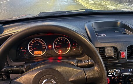 Nissan Almera, 2005 год, 370 000 рублей, 5 фотография