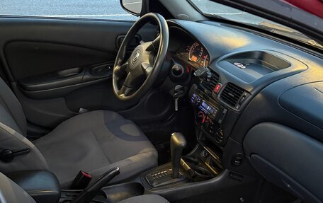 Nissan Almera, 2005 год, 370 000 рублей, 6 фотография