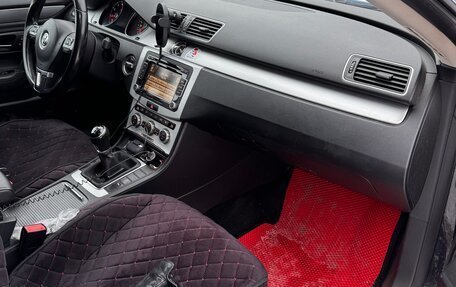 Volkswagen Passat CC I рестайлинг, 2012 год, 1 200 000 рублей, 4 фотография