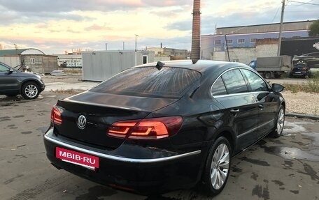 Volkswagen Passat CC I рестайлинг, 2012 год, 1 200 000 рублей, 2 фотография