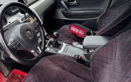 Volkswagen Passat CC I рестайлинг, 2012 год, 1 200 000 рублей, 3 фотография