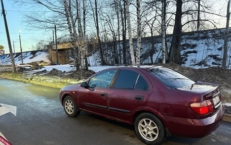 Nissan Almera, 2005 год, 370 000 рублей, 3 фотография