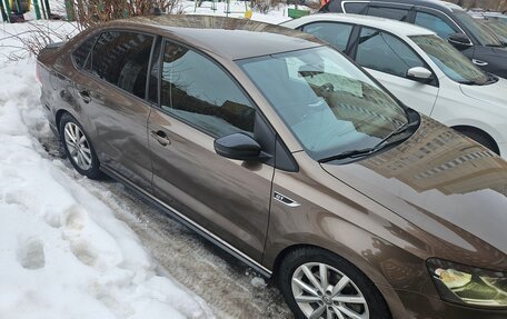 Volkswagen Polo VI (EU Market), 2017 год, 1 680 000 рублей, 9 фотография