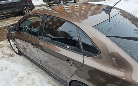 Volkswagen Polo VI (EU Market), 2017 год, 1 680 000 рублей, 14 фотография