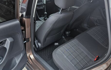 Volkswagen Polo VI (EU Market), 2017 год, 1 680 000 рублей, 13 фотография