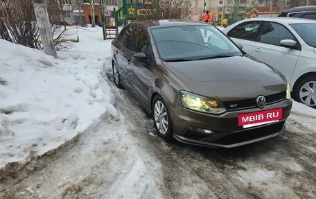 Volkswagen Polo VI (EU Market), 2017 год, 1 680 000 рублей, 8 фотография