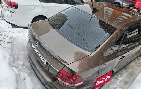 Volkswagen Polo VI (EU Market), 2017 год, 1 680 000 рублей, 10 фотография