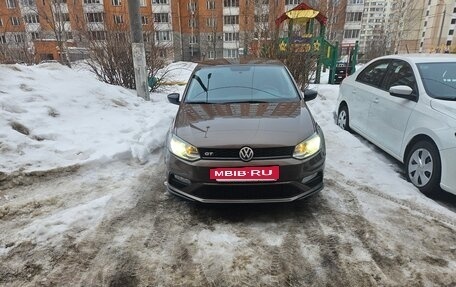 Volkswagen Polo VI (EU Market), 2017 год, 1 680 000 рублей, 7 фотография