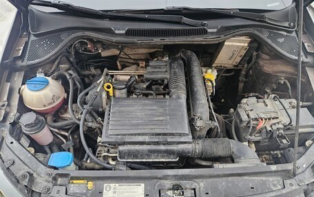 Volkswagen Polo VI (EU Market), 2017 год, 1 680 000 рублей, 15 фотография