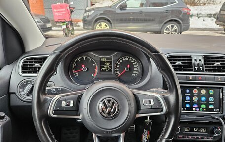 Volkswagen Polo VI (EU Market), 2017 год, 1 680 000 рублей, 16 фотография