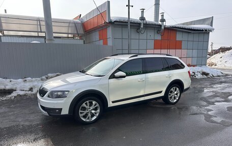 Skoda Octavia, 2014 год, 1 650 000 рублей, 3 фотография