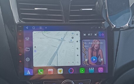 Hyundai Solaris II рестайлинг, 2014 год, 750 000 рублей, 8 фотография