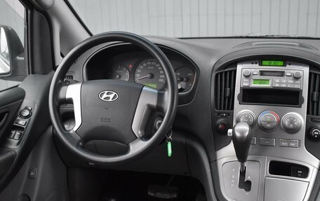 Hyundai Grand Starex Grand Starex I рестайлинг 2, 2009 год, 1 049 999 рублей, 9 фотография