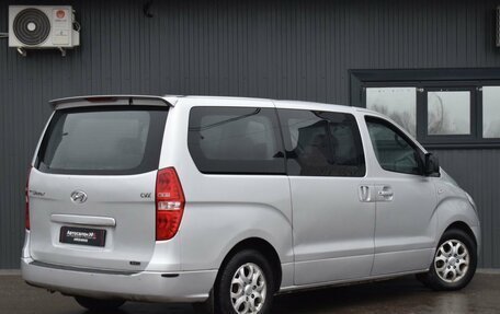 Hyundai Grand Starex Grand Starex I рестайлинг 2, 2009 год, 1 049 999 рублей, 7 фотография