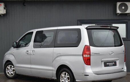 Hyundai Grand Starex Grand Starex I рестайлинг 2, 2009 год, 1 049 999 рублей, 5 фотография