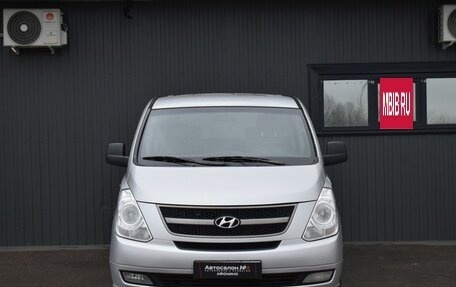 Hyundai Grand Starex Grand Starex I рестайлинг 2, 2009 год, 1 049 999 рублей, 3 фотография