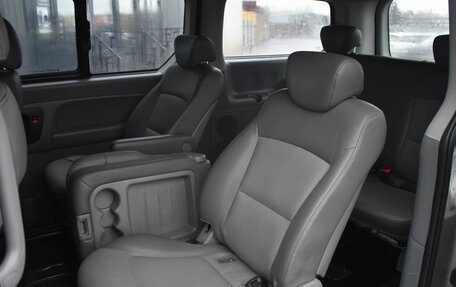 Hyundai Grand Starex Grand Starex I рестайлинг 2, 2009 год, 1 049 999 рублей, 16 фотография