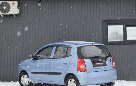 KIA Picanto I, 2010 год, 319 999 рублей, 5 фотография