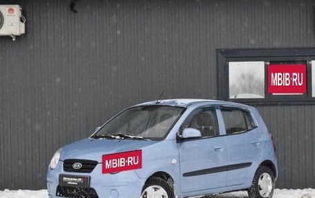 KIA Picanto I, 2010 год, 319 999 рублей, 2 фотография