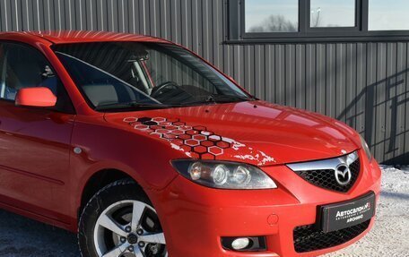 Mazda 3, 2006 год, 349 888 рублей, 5 фотография