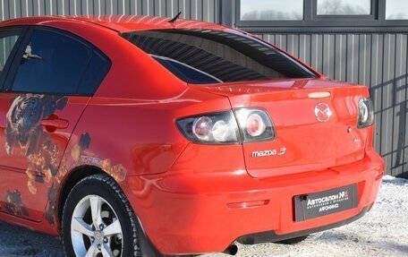 Mazda 3, 2006 год, 349 888 рублей, 6 фотография