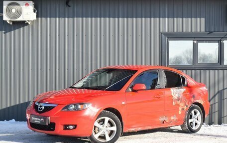 Mazda 3, 2006 год, 349 888 рублей, 2 фотография